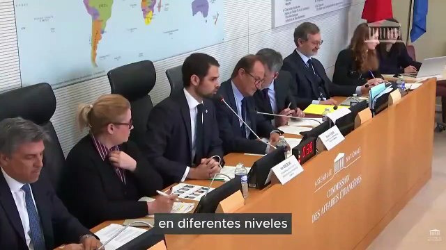 Embajador argentino en Francia rechazó hablar en la Asamblea Nacional ante un mapa que reconocía las Islas Malvinas como parte del Reino Unido