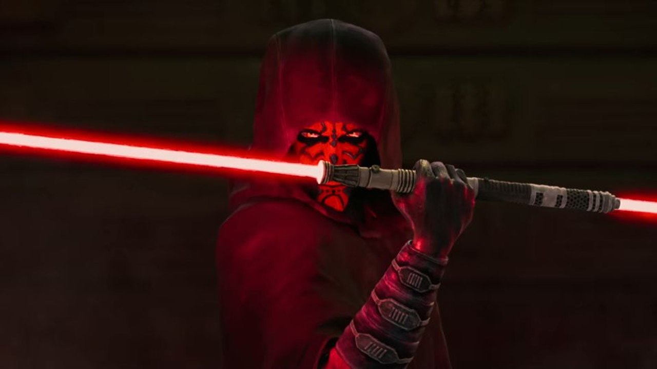 Star Wars: Darth Maul - Shadow Lord Trailer DF