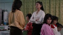 【飞女刑警】01 CUT 蓝光BD影碟版 齐藤由贵 神秘的转学少女 沙纪