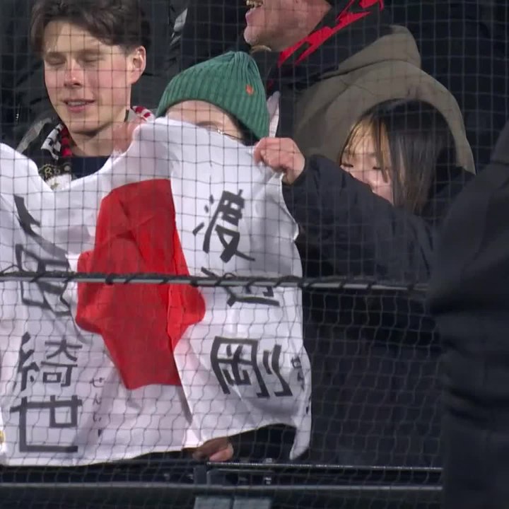 Goal by Tsuyoshi Watanabe