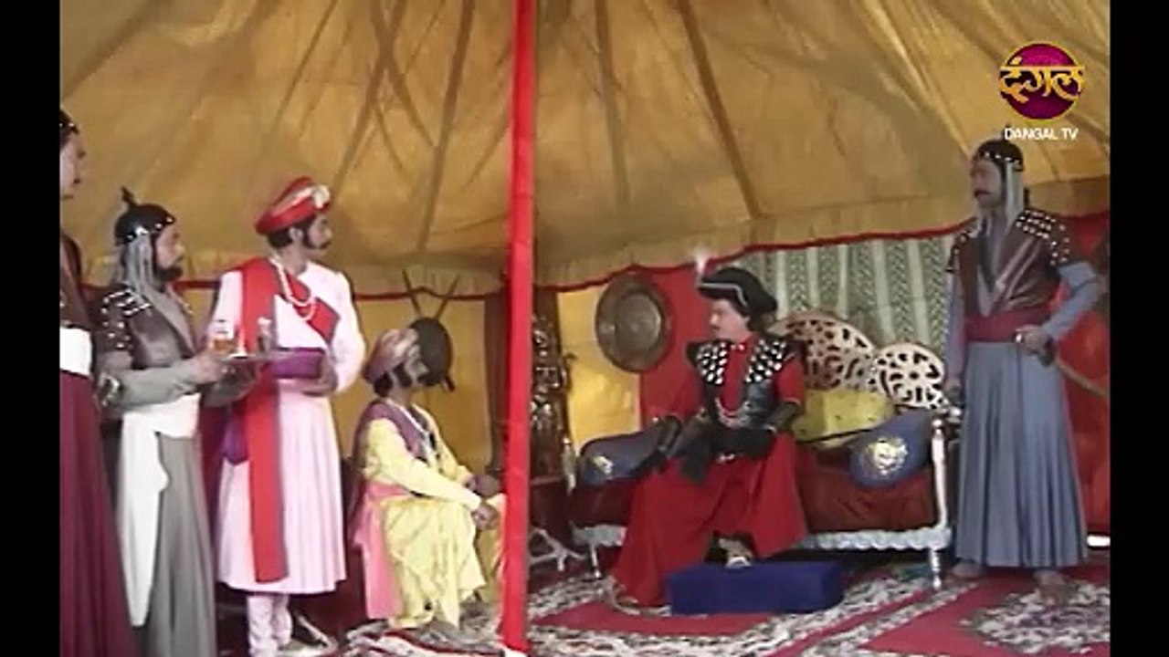 Tipu Sultan _ Episode 34