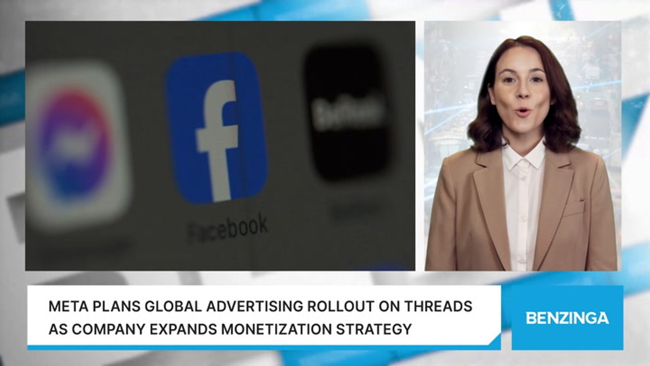 Meta Threads Ad Launch