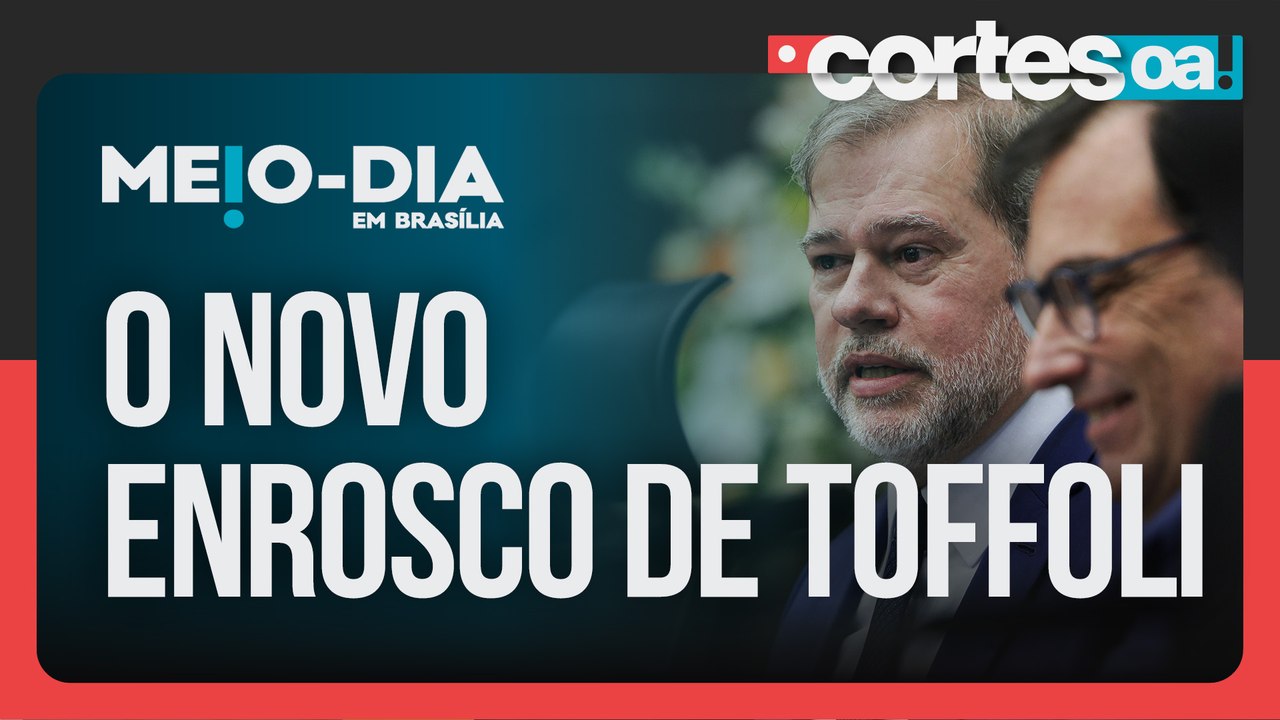 Aumentam suspeitas de que Toffoli é o real dono do resort Tayayá