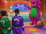 Barney in Outer Space (1998 VHS)