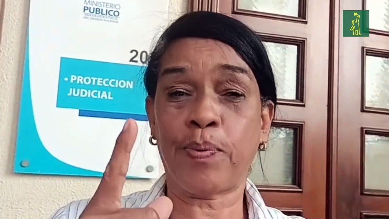 Mujer quema a perra que se refugiaba con sus cachorros bajo un edificio