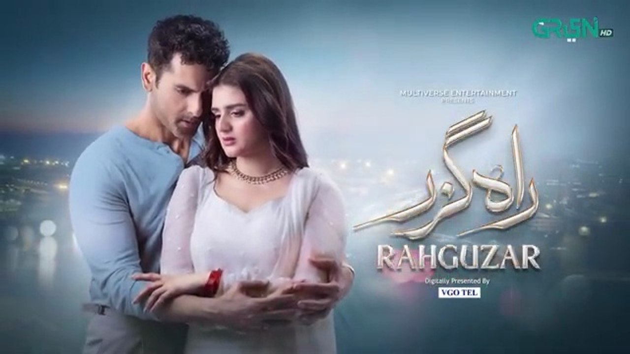 Rahguzar Episode 05 (Subtitles) 22st January 2026 | Digitally Presented by VGO Tel Pakistan | Hira Mani - Mohib Mirza | Green TV Entertainment