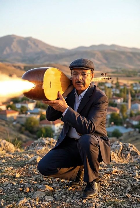 Neşet Ertaş - Desperado
