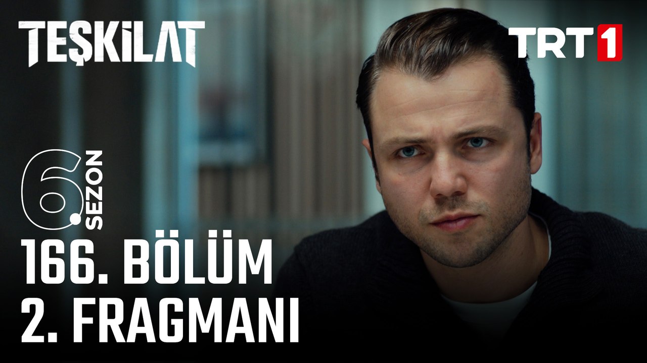 Teşkilat 166. Bölüm 2. Fragmanı