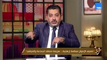 حسام الغمري: الدولة تتبع منطق التاريخ الطويل… صبر حكيم، حزم مدروس، وسيادة القانون فوق كل شيء