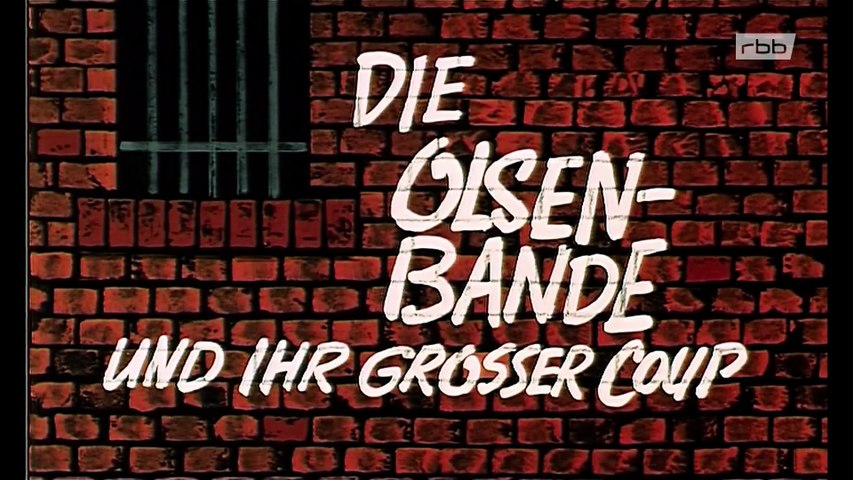 Die Olsenbande und ihr großer Coup (1972)