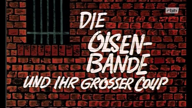Die Olsenbande und ihr großer Coup (1972)