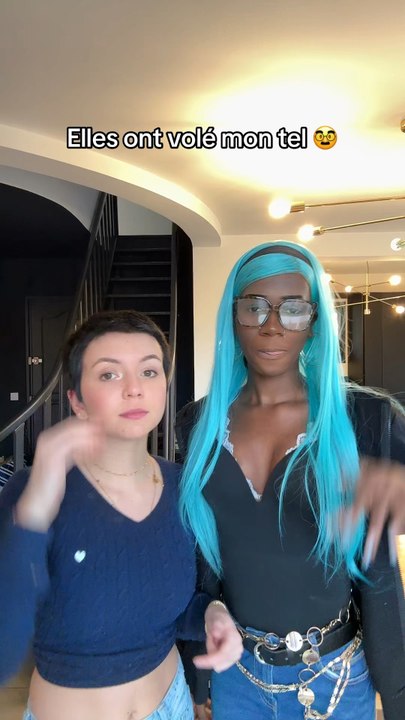 Jamais tranquille 😭