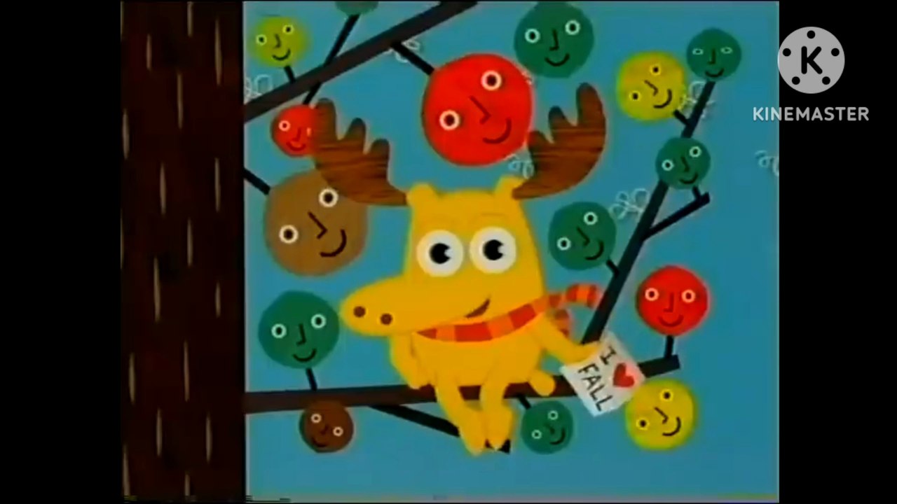 Noggin - Moose A. Moose "Falling For Fall Autumn" Song