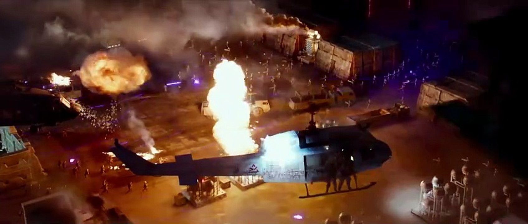 Terminator: Genisys - Trailer (Deutsch) HD