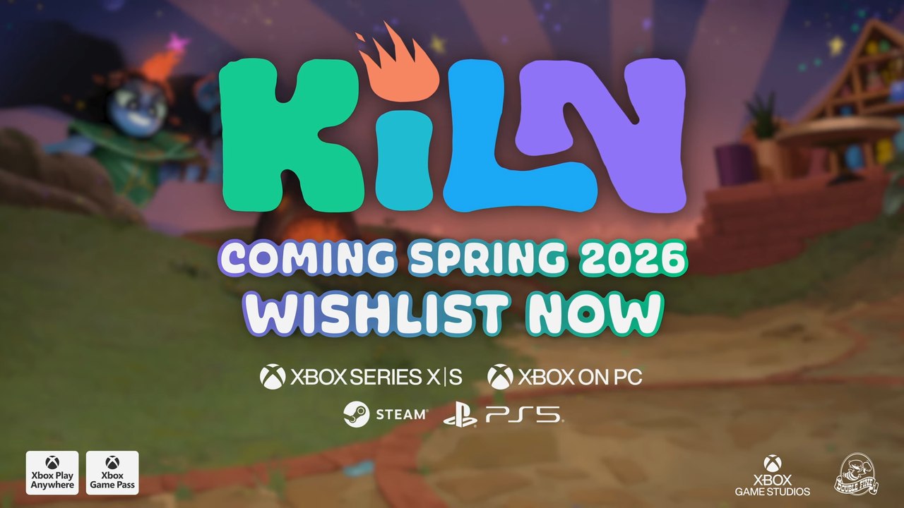 KiLN - Announce Trailer | Xbox Developer_Direct 2026 - video Dailymotion