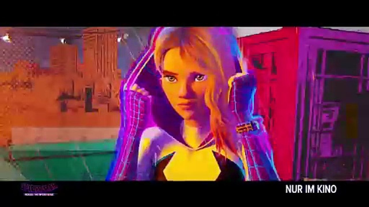 Spider-Man: Across the Spider-Verse - Trailer 3 (Deutsch) HD