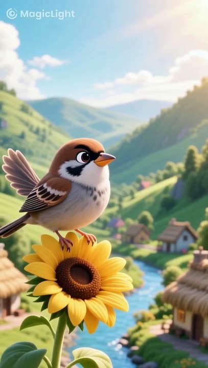 The #1 Reason The Brave Little Sparrow Cartoon Story Stands Out from Other Animated Films