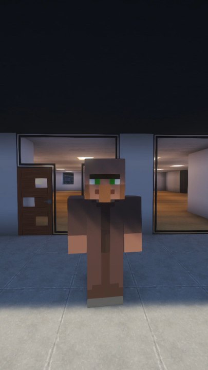 À cause d'un Kikoo, une météorite géante atterrit sur moi sur Minecraft ! 🤯