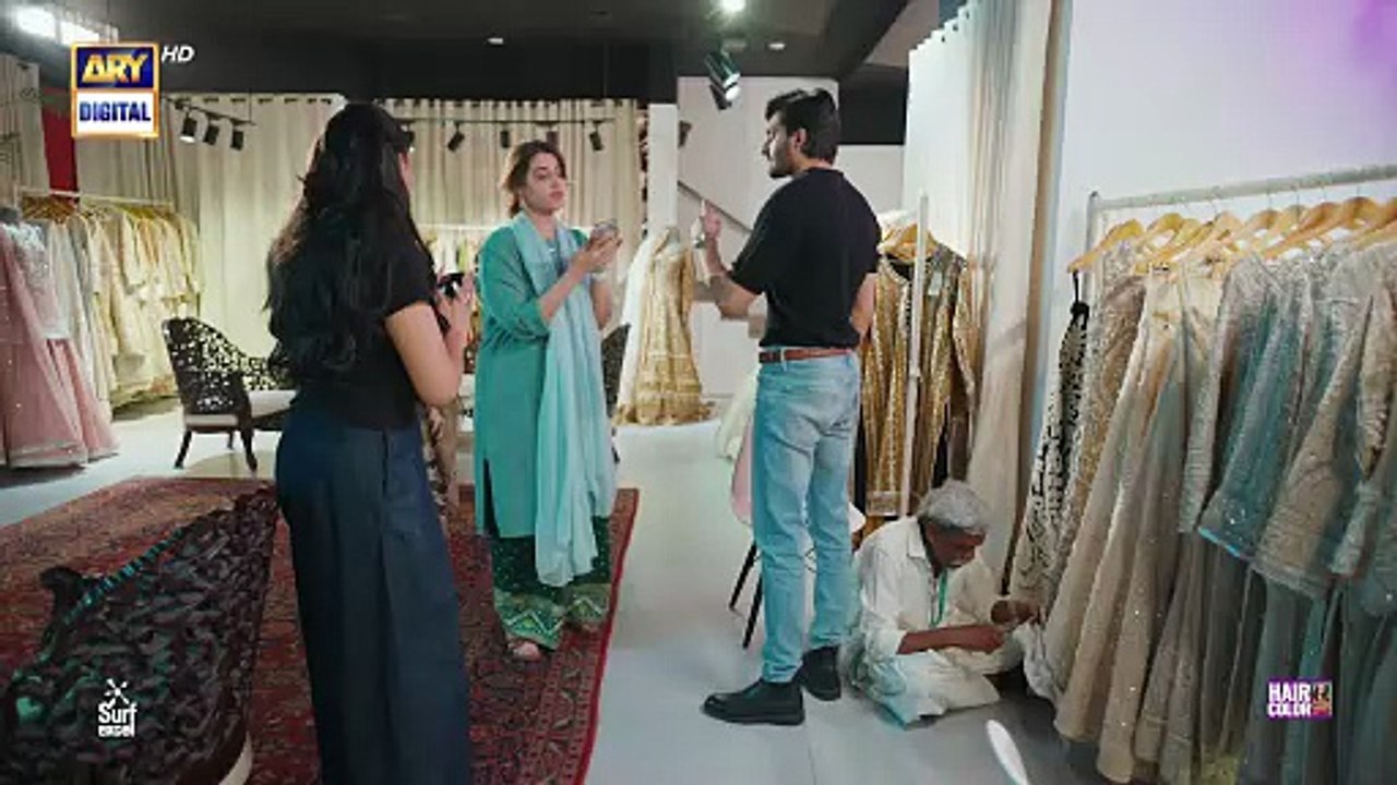 SharPasand Episode 32 -  22 Jan 2026    ARY Digital Drama