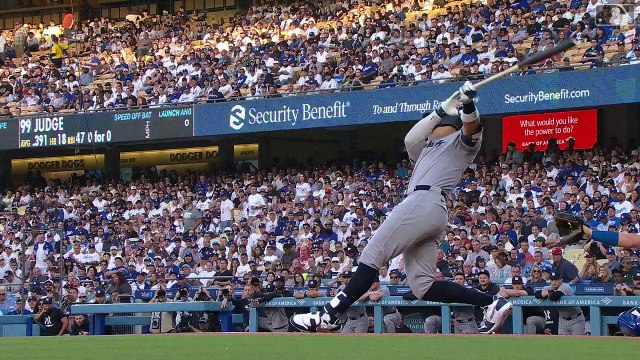 2025 LA Dodgers: Yankees @ Dodgers (5/30/25)