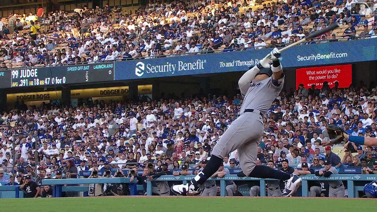 2025 LA Dodgers: Yankees @ Dodgers (5/30/25)