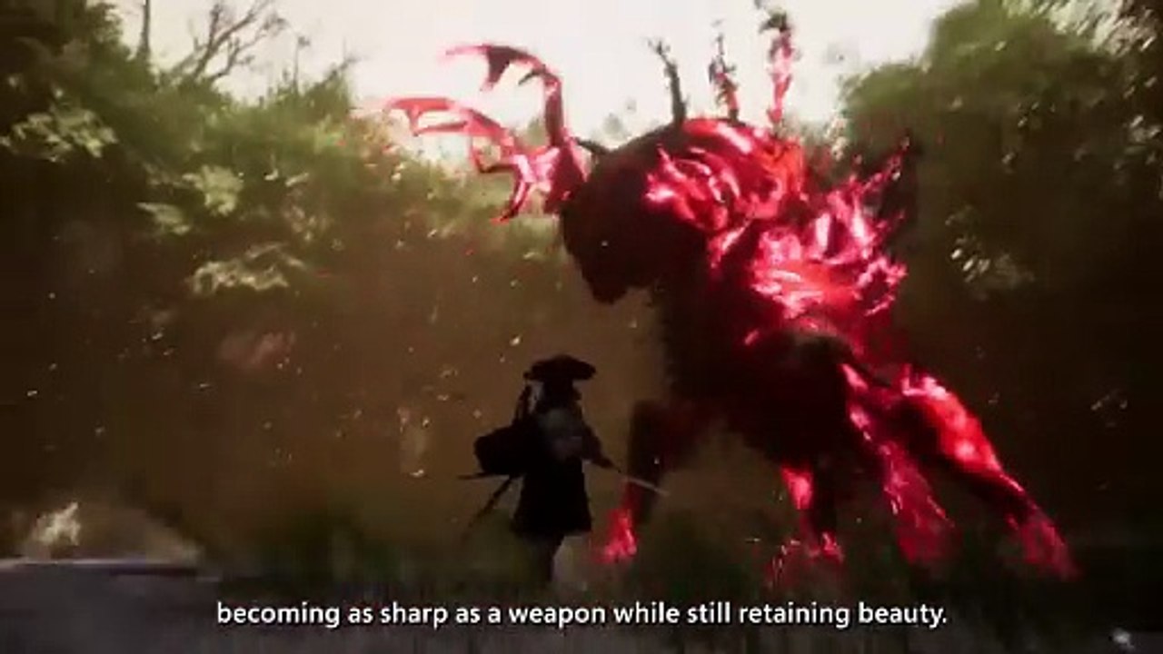 Beast of Reincarnation - Gameplay Oficial - Xbox Developer Direct 2026