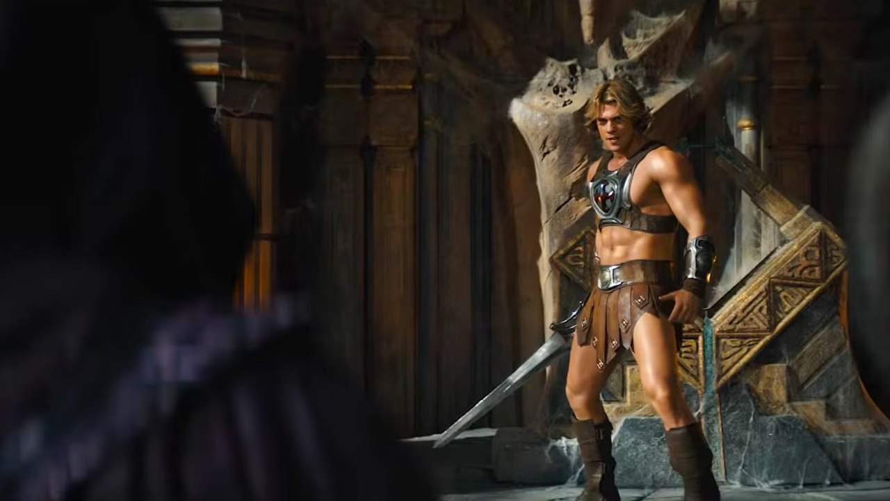 Masters of The Universe – Official Trailer