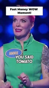 Family Feud Delivers a Fast Money Moment Steve Harvey Has Never Witnessed