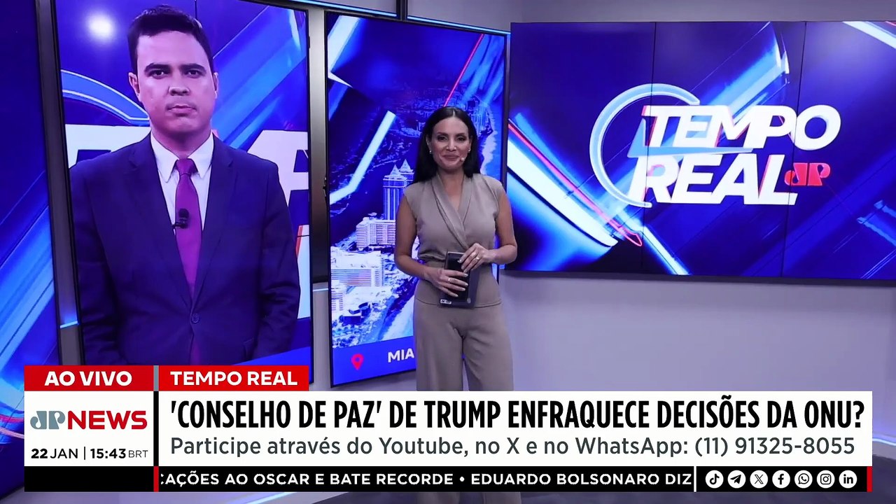 Arrecadação sobe e atinge maior valor em 31 anos; Denise Campos explica | TEMPO REAL