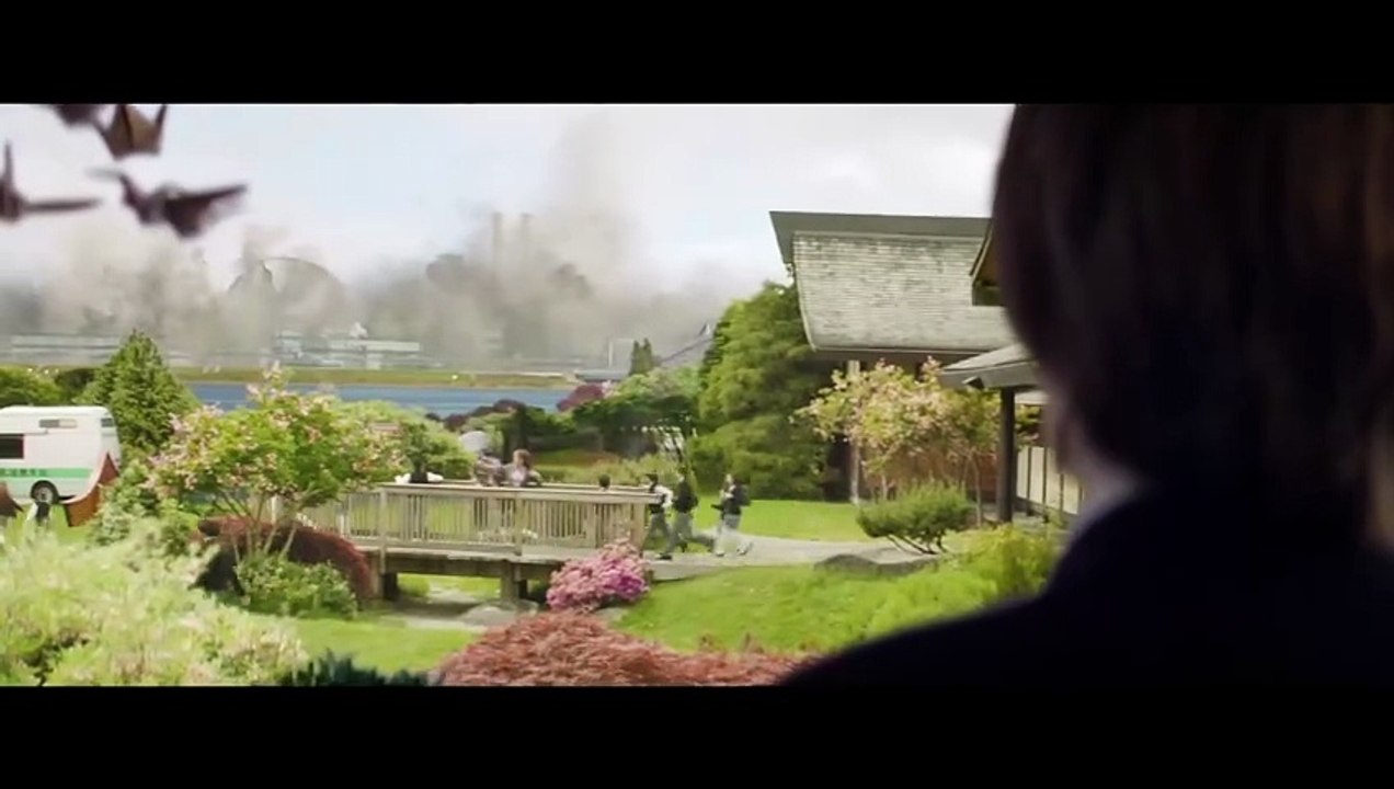 Godzilla - Trailer 2 (Deutsch) HD