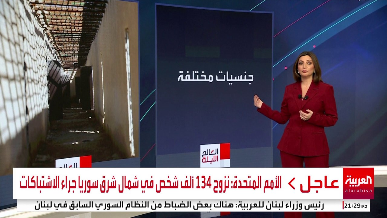 "سنتكوم" تتجه إلى نقل 7 آلاف من سجناء داعش من س...