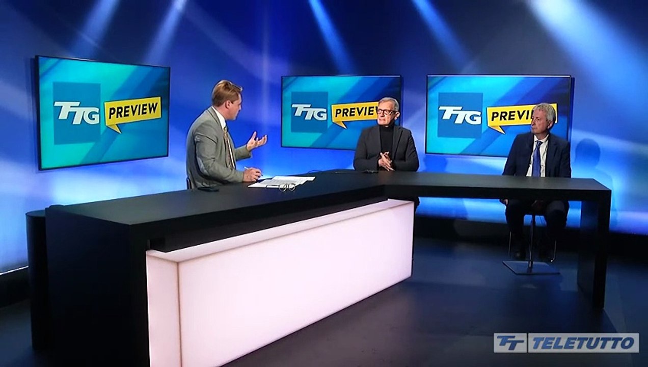 Tg Preview - Puntata del 22/01/2026