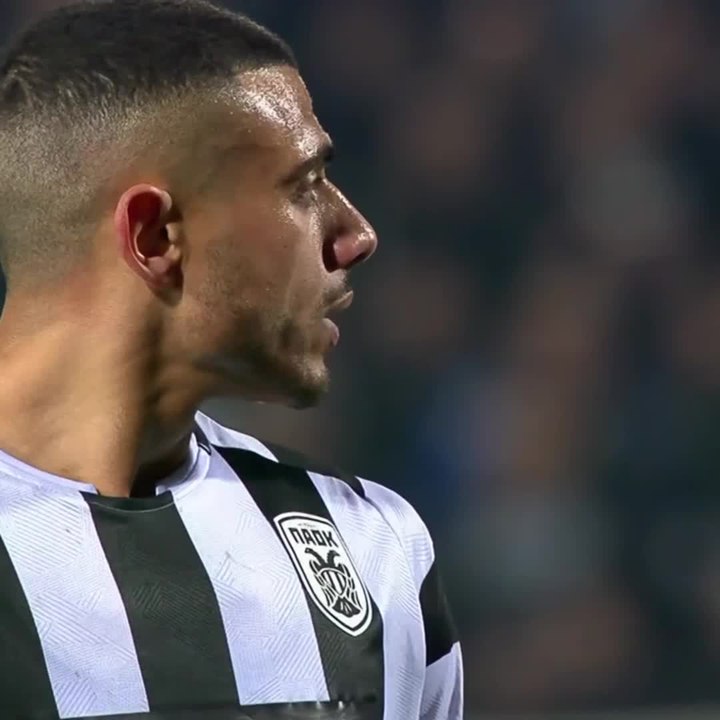 Penalty Goal by Giorgos Giakoumakis