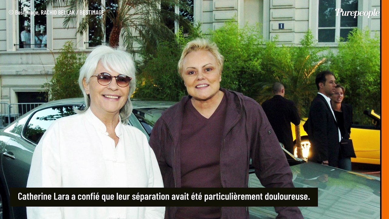 Avant Anne Le Nen, Muriel Robin a vécu une belle histoire avec Catherine Lara, la musicienne explique pourquoi elles se sont séparées