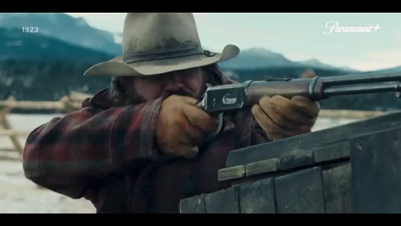 1923 - S02 Teaser Trailer 3 (Deutsch) HD