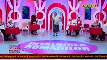 Corina Dragomir - Ce esti, neica, necajit (Intalnirea romanilor - Favorit TV - 05.11.2025)