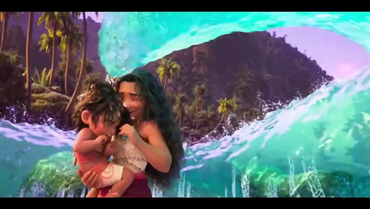 Vaiana 2 - Trailer (Deutsch) HD