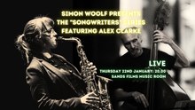 Simon Woolf and Alex Clarke