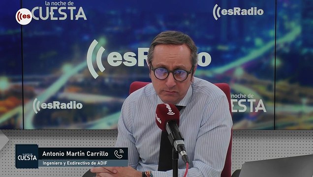 Un exdirectivo de ADIF avisa del gobierno en las empresas ferroviarias: Son políticos y los expertos no tienen poder