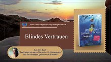 Das kleine schwarze Fischlein: "Blindes Vertrauen"