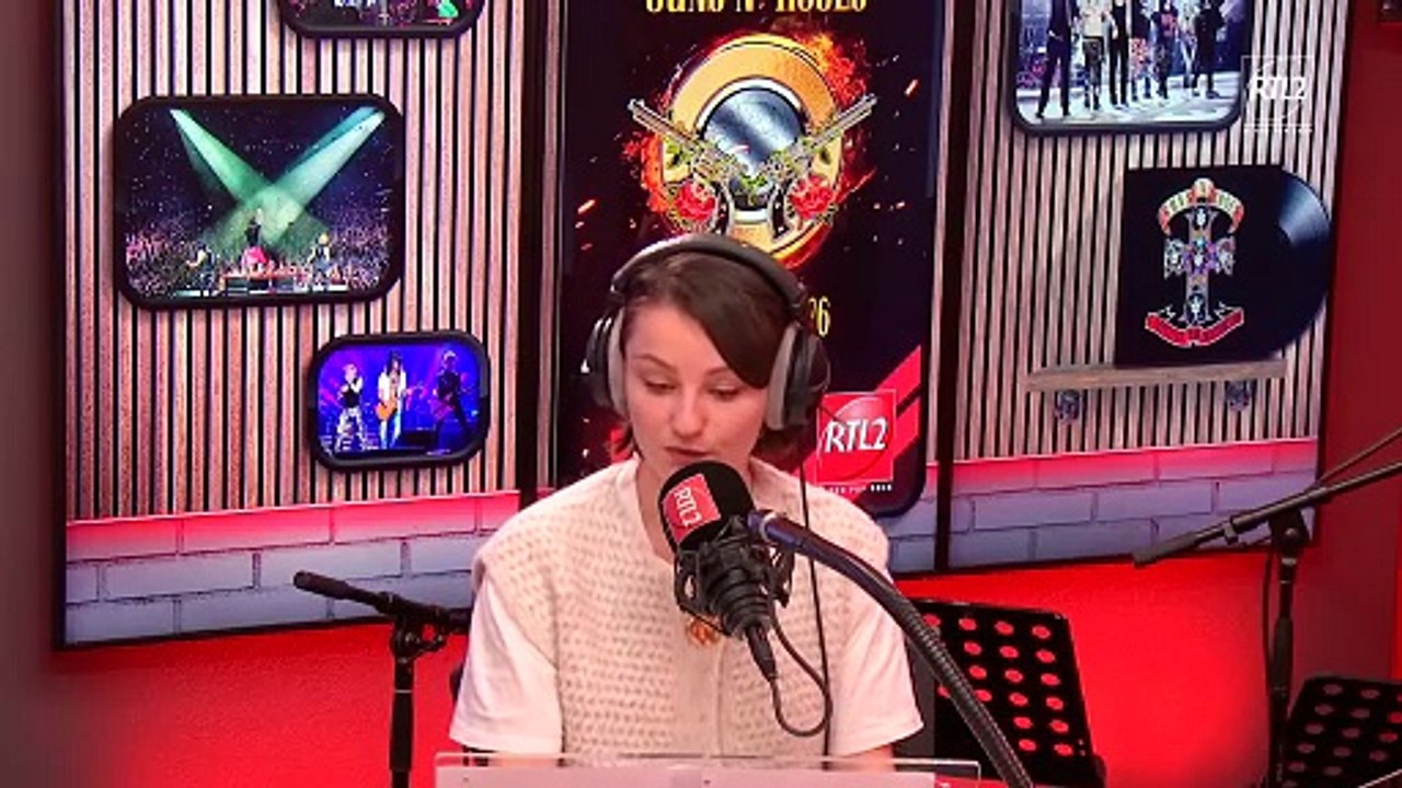 L'INTÉGRALE - Kyo dans #LeDriveRTL2 (22/10/25)