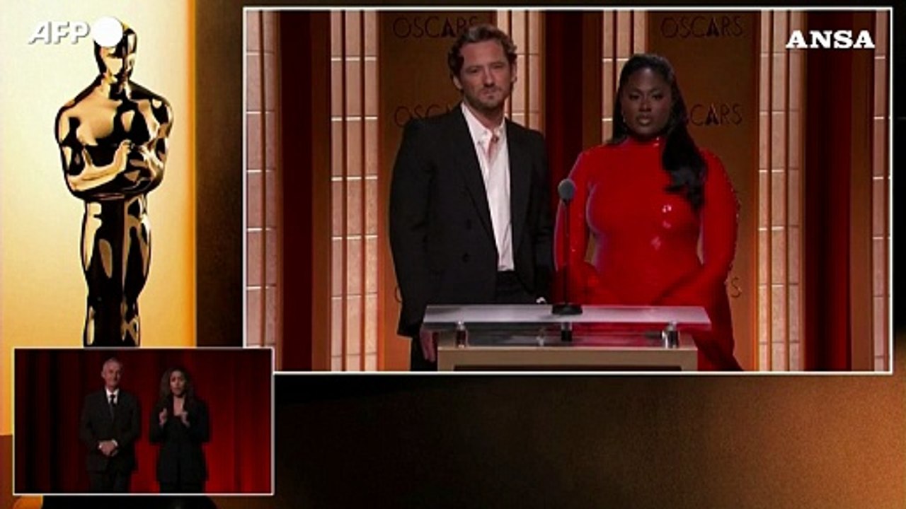 Oscar, man bassa di nomination per "Sinners" e "Una battaglia dopo l'altra"