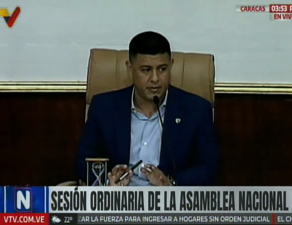 AN aprueba en primera discusión el Proyecto de Ley para la Aceleración de los Trámites Administrativos