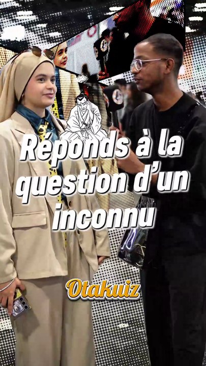 Quelle est la dernière réponse ?