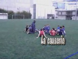 STAGE FC ISSY PAQUES 2008 2ème Partie