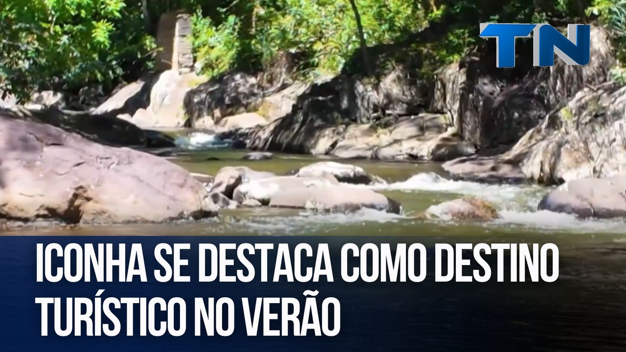 Iconha se destaca como destino turístico no verão | Caçadores de Destinos