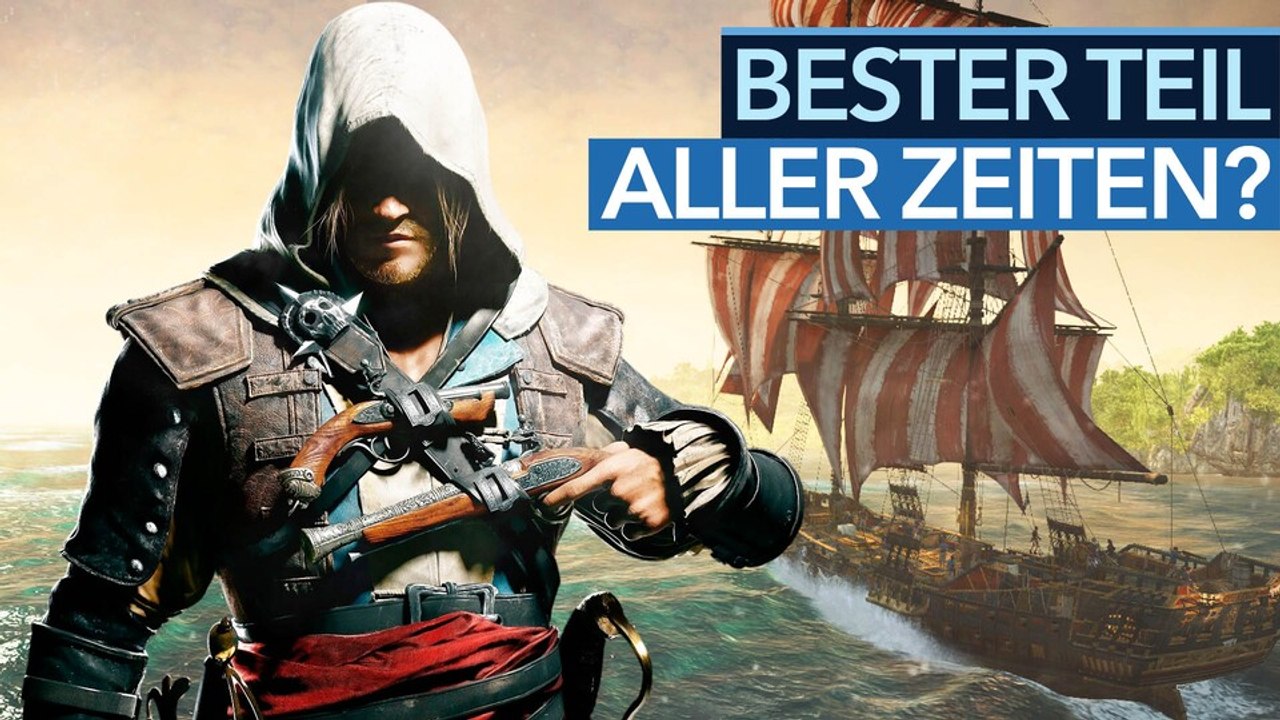 Assassin’s creed 4: black flag - warum lieben fans es bis heute?