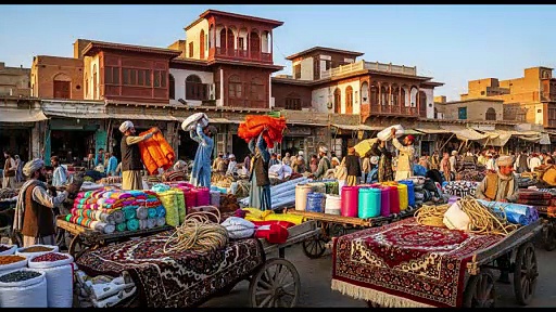 Peshawar Uncovered | Walled City & Historic Gems
