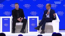 Elon Musk on Greenland, AI in space and the future of robots