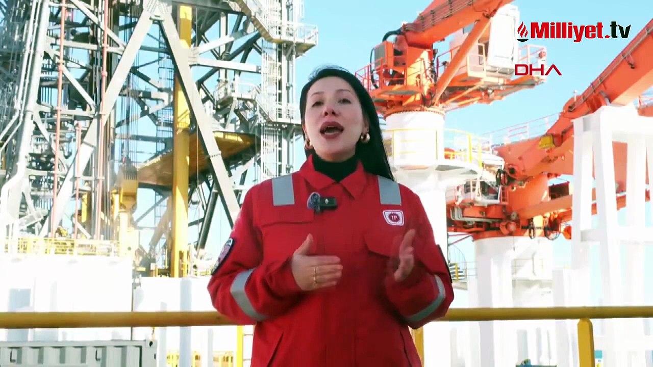 Yıldırım ve Çağrı Bey gemileri ilk sondajını gerçekleştirecek
